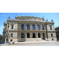 รูปถ่าย สาธารณรัฐเช็ก(Czech Republic) ปราก(Prague) 17 ลิสโตปาดื(17 Listopadu) 2007-07 8