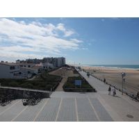 รูปถ่าย ฝรั่งเศส(France) แซ็งฌีลกรัวเดอวี(Saint Gilles Croix de Vie) 2012-07 2