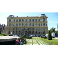 รูปถ่าย สาธารณรัฐเช็ก(Czech Republic) ปราก(Prague) 17 ลิสโตปาดื(17 Listopadu) 2007-07 19