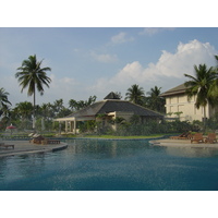 รูปถ่าย ไทย(Thailand) เขาหลัก(Khao Lak) โรงแรมเลอเมอริเดียน เขาหลัก(Meridien Khao Lak Hotel) 2005-12 275