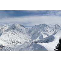 รูปถ่าย ฝรั่งเศส(France) เมแฌฟว์(Megeve) มงดาร์บัว(Mont d'Arbois) 2010-02 48
