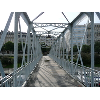 รูปถ่าย ฝรั่งเศส(France) ปารีส(Paris) ท่าเรือบัสตีย์(Bastille Harbour) 2007-06 55