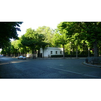 รูปถ่าย ฝรั่งเศส(France) ปารีส(Paris) ช็องเซลีเซ(Champs Elysees) 2007-04 94