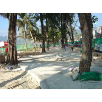รูปถ่าย ไทย(Thailand) ภูเก็ต(Phuket) ป่าตอง(Patong) หาดทราย(Beach) 2005-12 64