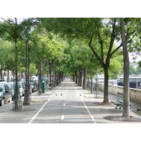 รูปถ่าย ฝรั่งเศส(France) ปารีส(Paris) ท่าเรือบัสตีย์(Bastille Harbour) 2007-06 41