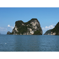 รูปถ่าย ไทย(Thailand) เกาะพังงา(Phang Nga Bay) 2021-12 86