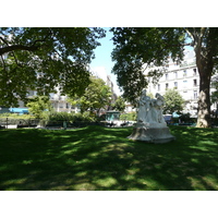 รูปถ่าย ฝรั่งเศส(France) ปารีส(Paris) ถนนลาฟาแย็ต(Rue La Fayette) 2007-08 152