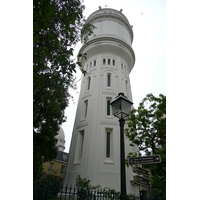 รูปถ่าย ฝรั่งเศส(France) ปารีส(Paris) มังท์มาร์เทรอ(Montmartre) 2007-06 101