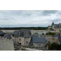รูปถ่าย ฝรั่งเศส(France) ปราสาทมงโซโร(Montsoreau Castle) 2011-05 162