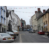 รูปถ่าย อังกฤษ(United Kingdom) ฮาร์เวอร์ฟอร์ดเวสท์(Haverfordwest) 2006-05 0