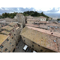 รูปถ่าย อิตาลี(Italy) วอลแตร์รา(Volterra) วังเดย์ปรีโอรี(Palazzo dei Priori) 2021-09 28