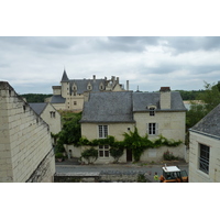 รูปถ่าย ฝรั่งเศส(France) ปราสาทมงโซโร(Montsoreau Castle) 2011-05 33