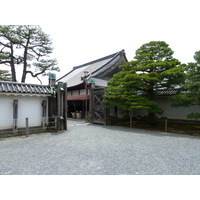 รูปถ่าย ญี่ปุ่น(Japan) เกียวโต(Kyoto) ปราสาทนิโจ(Nijo Castle) 2010-06 51