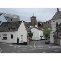รูปถ่าย อังกฤษ(United Kingdom) ฮาร์เวอร์ฟอร์ดเวสท์(Haverfordwest) 2006-05 5