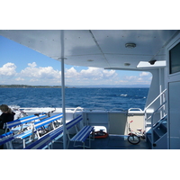 รูปถ่าย ฝรั่งเศส(France) เกาะปอร์เกอรอล(Porquerolles Island) ล่องเรือไปเกาะปอร์เกอรอล(Boat trip to Porquerolles) 2008-05 60