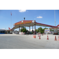 รูปถ่าย ตุรกี(Turkey) อังการา(Ankara) ถนนจากบิลเคนต์ไปอังการา(Bilkent to Ankara road) 2008-07 49