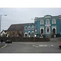 รูปถ่าย อังกฤษ(United Kingdom) ฮาร์เวอร์ฟอร์ดเวสท์(Haverfordwest) 2006-05 4