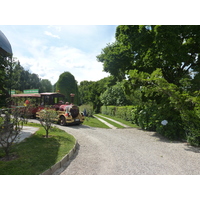 รูปถ่าย อิตาลี(Italy) วิลลาปัลลาวีชีโน(Villa Pallavicino) 2009-06 96