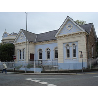 รูปถ่าย อังกฤษ(United Kingdom) ฮาร์เวอร์ฟอร์ดเวสท์(Haverfordwest) 2006-05 2