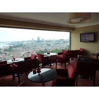 รูปถ่าย ตุรกี(Turkey) อิสตันบูล(Istanbul) โรงแรมคอนราด(Conrad Hotel) 2009-06 16