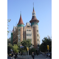 รูปถ่าย สเปน(Spain) บาร์เซโลนา(Barcelona) 2001-11 109