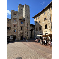 รูปถ่าย อิตาลี(Italy) ซานจีมิญญาโน(San Gimignano) 2021-09 107