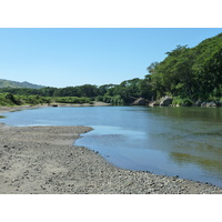 รูปถ่าย ฟิจิ(Fiji) แม่น้ำซิงกาโตกา(Sigatoka river) 2010-05 8