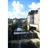 รูปถ่าย ฝรั่งเศส(France) ปงตาแวน(Pont Aven) 2008-07 36
