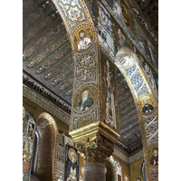 รูปถ่าย อิตาลี(Italy) ซิซิลี(Sicily) ปาแลร์โม(Palermo) วังเดย์นอร์มันนี(Palazzo dei Normanni) 2020-02 66