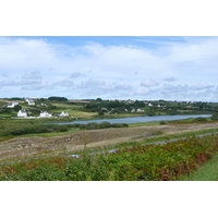 รูปถ่าย ฝรั่งเศส(France) แหลมรา(Pointe du Raz) 2008-07 21