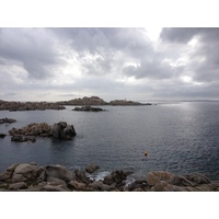 รูปถ่าย ฝรั่งเศส(France) คอร์สิคา(Corsica) หมู่เกาะลาเวซซี(Lavezzi Islands) 2012-09 96