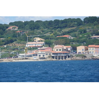 รูปถ่าย ฝรั่งเศส(France) เกาะปอร์เกอรอล(Porquerolles Island) ล่องเรือไปเกาะปอร์เกอรอล(Boat trip to Porquerolles) 2008-05 22