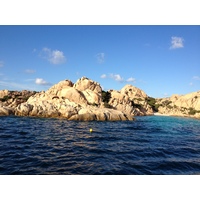 รูปถ่าย อิตาลี(Italy) อ่าวกาลาโกตีชโช(Cala Coticcio) 2012-09 46