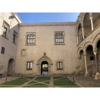 รูปถ่าย อิตาลี(Italy) ซิซิลี(Sicily) ปาแลร์โม(Palermo) วังอาบาเตลลิส(Palazzo Abatellis) 2020-02 51