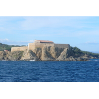 รูปถ่าย ฝรั่งเศส(France) เกาะปอร์เกอรอล(Porquerolles Island) ล่องเรือไปเกาะปอร์เกอรอล(Boat trip to Porquerolles) 2008-05 23