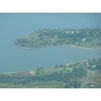 รูปถ่าย ฟิจิ(Fiji) ฟิจิจากมุมสูง(Fiji from the sky) 2010-05 8