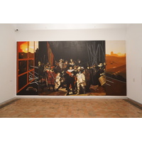 รูปถ่าย ฝรั่งเศส(France) แซ็งปอลเดอว็องส์(Saint Paul de Vence) มูลนิธิมาก(Fondation Maeght) 2017-08 37