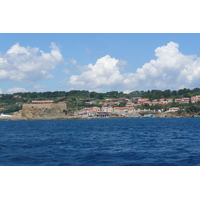 รูปถ่าย ฝรั่งเศส(France) เกาะปอร์เกอรอล(Porquerolles Island) ล่องเรือไปเกาะปอร์เกอรอล(Boat trip to Porquerolles) 2008-05 28