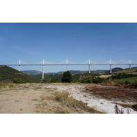 รูปถ่าย ฝรั่งเศส(France) สะพานมีโย(Viaduc de Millau) 2017-08 11