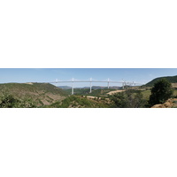 รูปถ่าย ฝรั่งเศส(France) สะพานมีโย(Viaduc de Millau) 2017-08 8