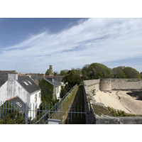 รูปถ่าย ฝรั่งเศส(France) กงการ์โน(Concarneau) เมืองในกำแพง(Ville close) 2026-04 15