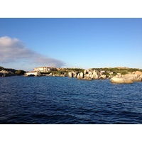 รูปถ่าย ฝรั่งเศส(France) คอร์สิคา(Corsica) เกาะกาวัลโล(Cavallo) 2012-09 92