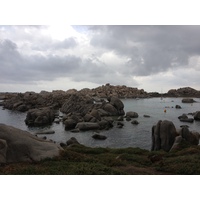 รูปถ่าย ฝรั่งเศส(France) คอร์สิคา(Corsica) หมู่เกาะลาเวซซี(Lavezzi Islands) 2012-09 85