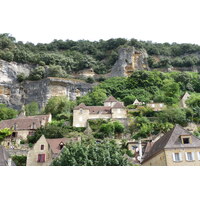รูปถ่าย ฝรั่งเศส(France) ลาร็อก-กาฌัก(La Roque Gageac) 2010-08 22