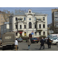 รูปถ่าย รัสเซีย(Russia) มอสโก(Moscow) 2005-04 92