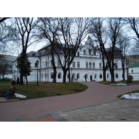 รูปถ่าย ยูเครน(Ukraine) เคียฟ(Kiev) มหาวิหารเซนต์โซเฟีย(St. Sophia) 2007-03 35