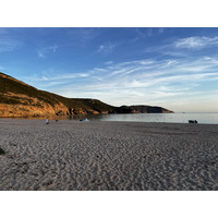 รูปถ่าย ฝรั่งเศส(France) คอร์สิคา(Corsica) หาดอาโรเน(Arone Beach) 2023-05 12