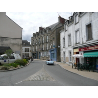 รูปถ่าย ฝรั่งเศส(France) ลาโรช-แบร์นาร์(La Roche Bernard) 2007-07 11