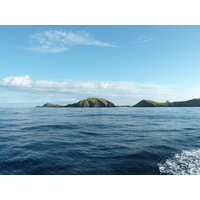 รูปถ่าย ฟิจิ(Fiji) จากเกาะอามูนูกาไปเกาะแคสต์อะเวย์(Amunuca Island to Castaway Island) 2010-05 49