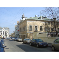 รูปถ่าย รัสเซีย(Russia) มอสโก(Moscow) 2005-04 128